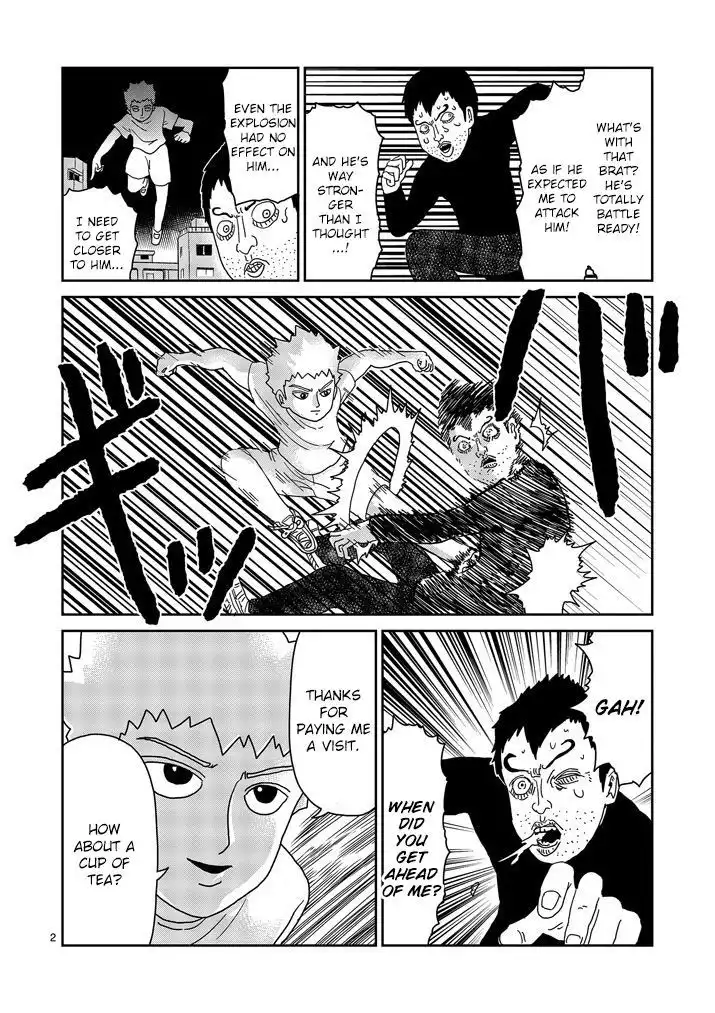 Mob Psycho 100 Chapter 78 2